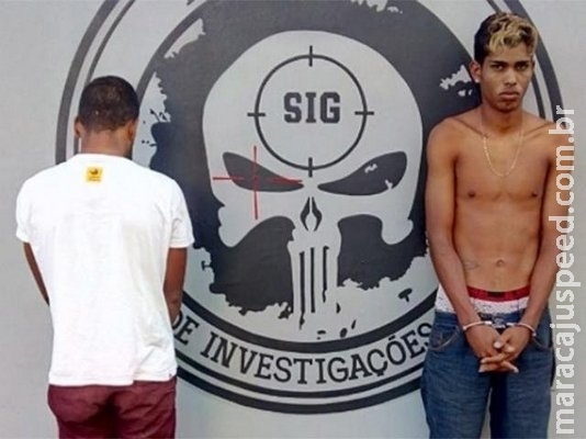 Irmãos são presos em casa onde mantinham mulher aprisionada