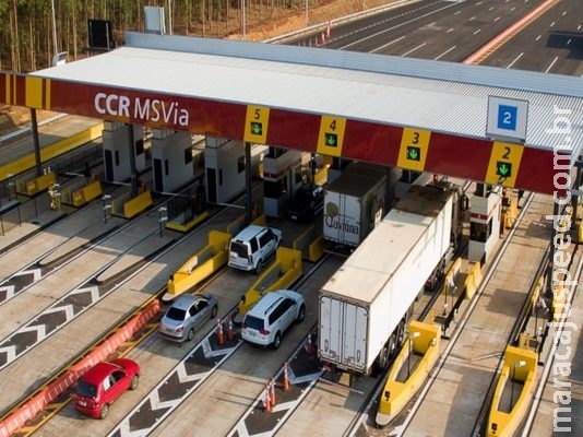 Isenção a caminhoneiros deve encarecer pedágio Isenção a caminhoneiros deve encarecer pedágio