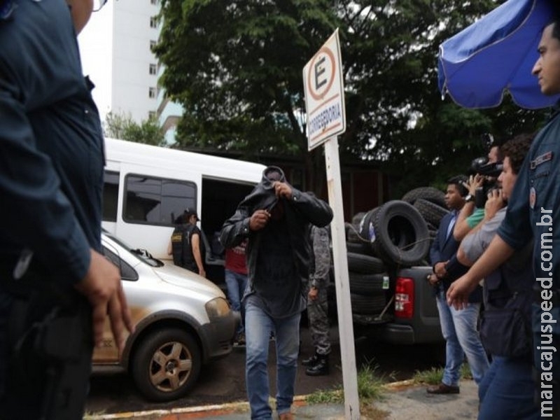Juiz aceita denúncia e 28 policiais viram réus em processo da Máfia do Cigarro