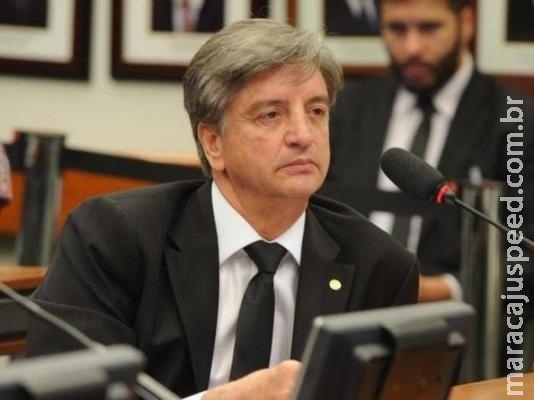 Justiça condena Dagoberto a devolver R$ 97 mil aos cofres estaduais