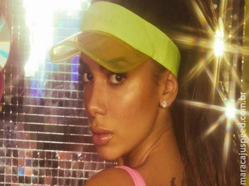Justiça impede município em crise de gastar com show de Anitta Justiça impede município em crise de gastar com show de Anitta