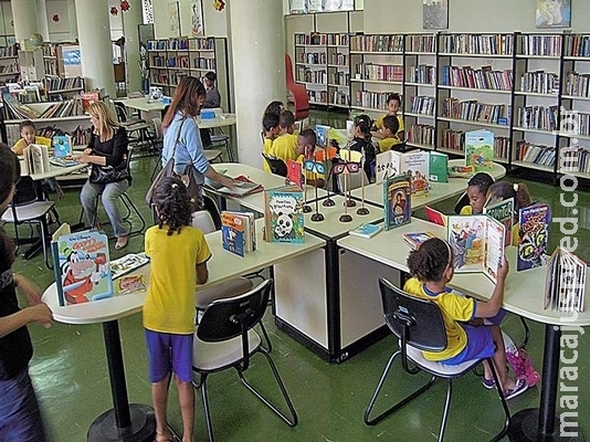 Lei cria Política Nacional de Leitura e Escrita Lei cria Política Nacional de Leitura e Escrita
