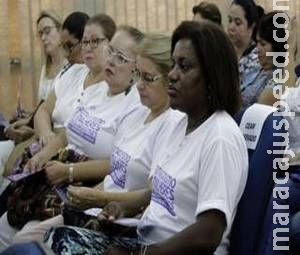 Lei que institui Política de Empoderamento da Mulher em MS é sancionada Lei que institui Política de Empoderamento da Mulher em MS é sancionada