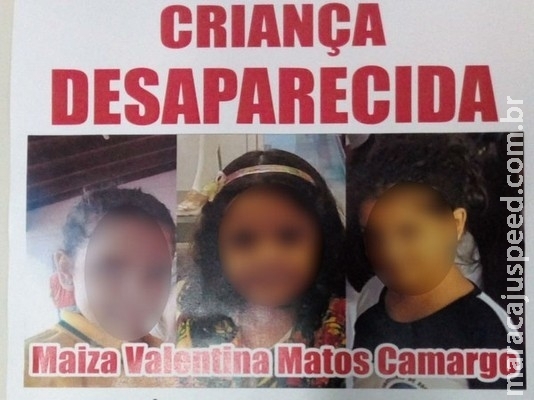 Mãe biológica pega filha na casa dos pais adotivos em MS, foge para MT e é procurada pela polícia Mãe biológica pega filha na casa dos pais adotivos em MS, foge para MT e é procurada pela polícia