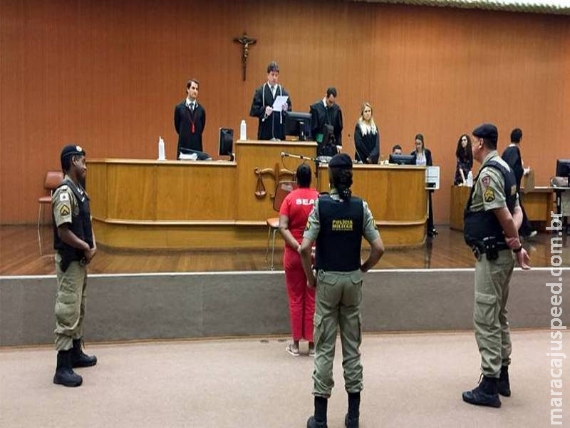 Mãe que matou a filha por se irritar com choro é condenada a 24 anos de prisão