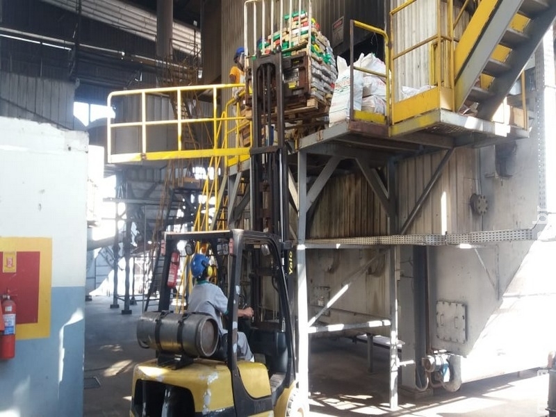 Mais de 15 toneladas de drogas são incineradas em Dourados