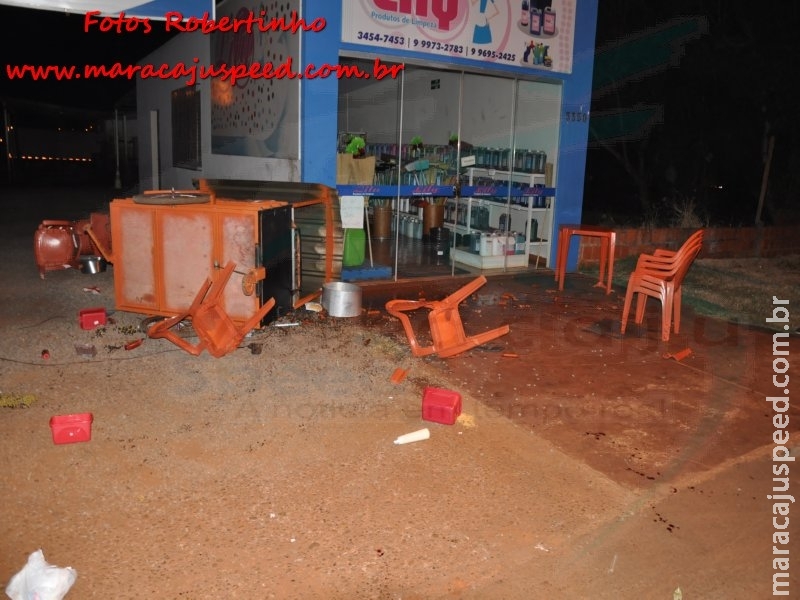 Maracaju: Cabo da Polícia Militar de folga evita que homem fosse morto por golpes de faca em briga Maracaju: Cabo da Polícia Militar de folga evita que homem fosse morto por golpes de faca em briga