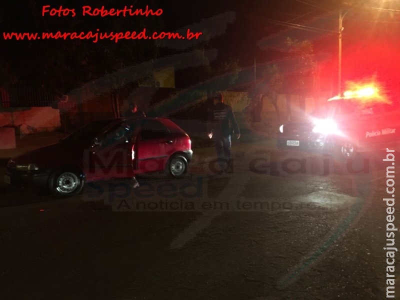 Maracaju: Ladrões agiam na função de roubar bateria de carreta, mas acabam sem "carga" nas mãos do PMs Maracaju: Ladrões agiam na função de roubar bateria de carreta, mas acabam sem "carga" nas mãos do PMs