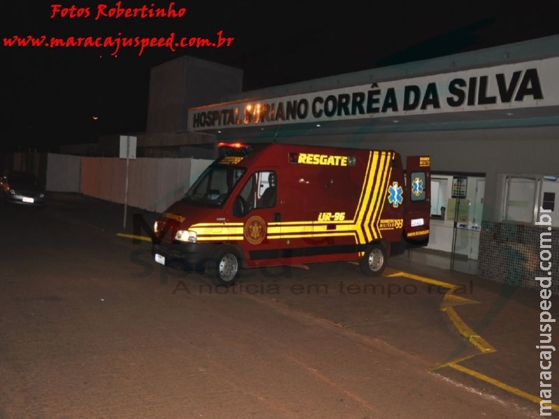 Maracaju: Motociclista morre após ser atropelado por caminhonete na “Pista de Saúde” Maracaju: Motociclista morre após ser atropelado por caminhonete na “Pista de Saúde”