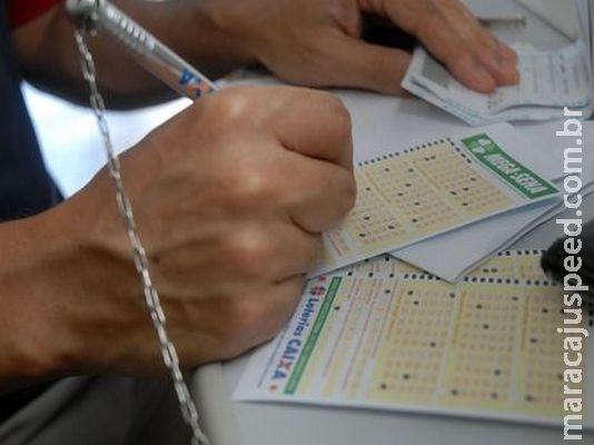 Mega-Sena deve pagar R$ 34 milhões no sorteio deste sábado