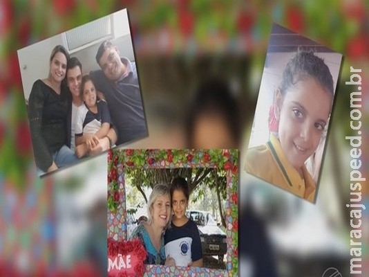 Menina de 6 anos está desaparecida há 1 mês após ser levada da casa dos pais adotivos em MS para MT pela mãe biológica