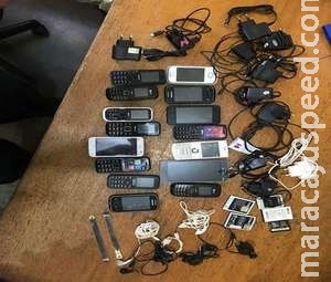 Menor é apreendido por jogar celulares e serras no interior da PED