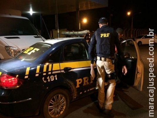 Mineiro é preso com 50 quilos de cocaína em Dourados
