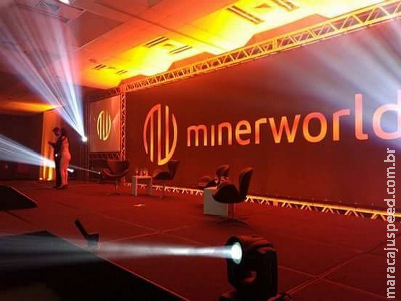 Minerworld: Após vendas de carros e desmonte de mineradora, MPE quer bens longe dos réus Minerworld: Após vendas de carros e desmonte de mineradora, MPE quer bens longe dos réus