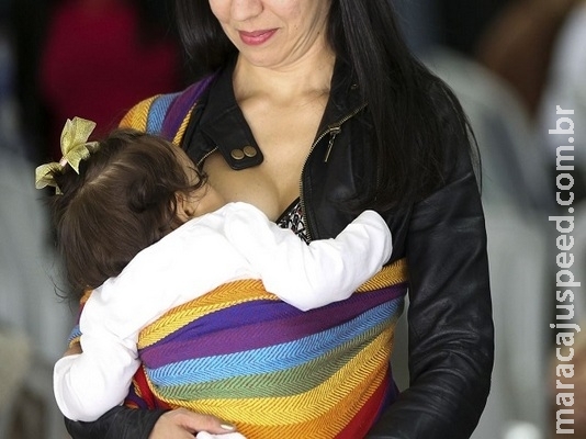 Ministério da Saúde lança Campanha de Aleitamento Materno