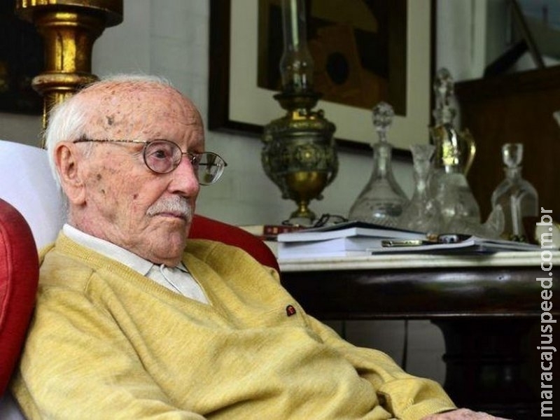 Morre aos 96 anos, Hélio Bicudo, jurista que assinou impeachment de Dilma Morre aos 96 anos, Hélio Bicudo, jurista que assinou impeachment de Dilma