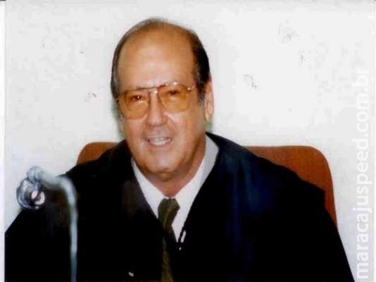 Morre em MS um dos primeiros conselheiros do Tribunal de Contas do Estado Morre em MS um dos primeiros conselheiros do Tribunal de Contas do Estado
