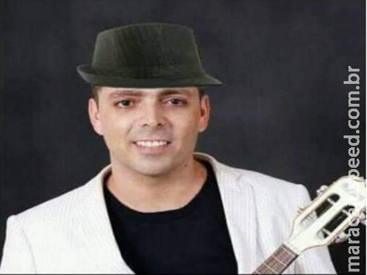 Morre músico vítima de acidente no centro de Dourados Morre músico vítima de acidente no centro de Dourados