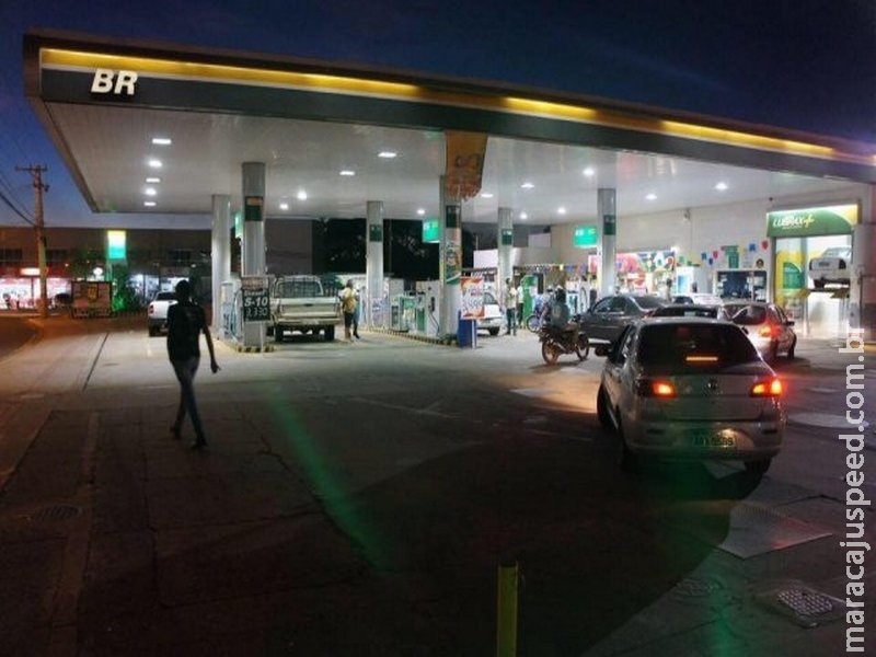 MP pede R$ 10 milhões de indenização após posto contaminar entorno MP pede R$ 10 milhões de indenização após posto contaminar entorno