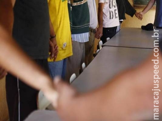 O longo caminho da cura: usuários de pasta base são maioria nas clínicas de reabilitação O longo caminho da cura: usuários de pasta base são maioria nas clínicas de reabilitação
