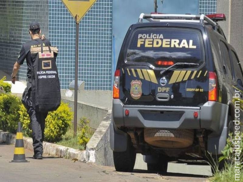 Operação da PF reprime crimes contra a Previdência no Ceará e Maranhão