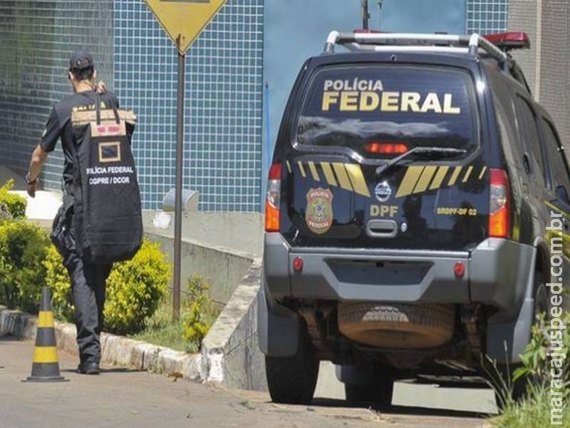 Operação da PF reprime crimes contra a Previdência no Ceará e Maranhão Operação da PF reprime crimes contra a Previdência no Ceará e Maranhão