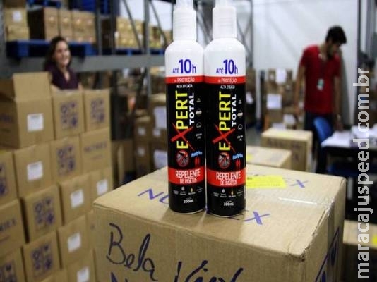 Para proteger gestantes contra Aedes, MS vai distribuir repelentes e visitar casas