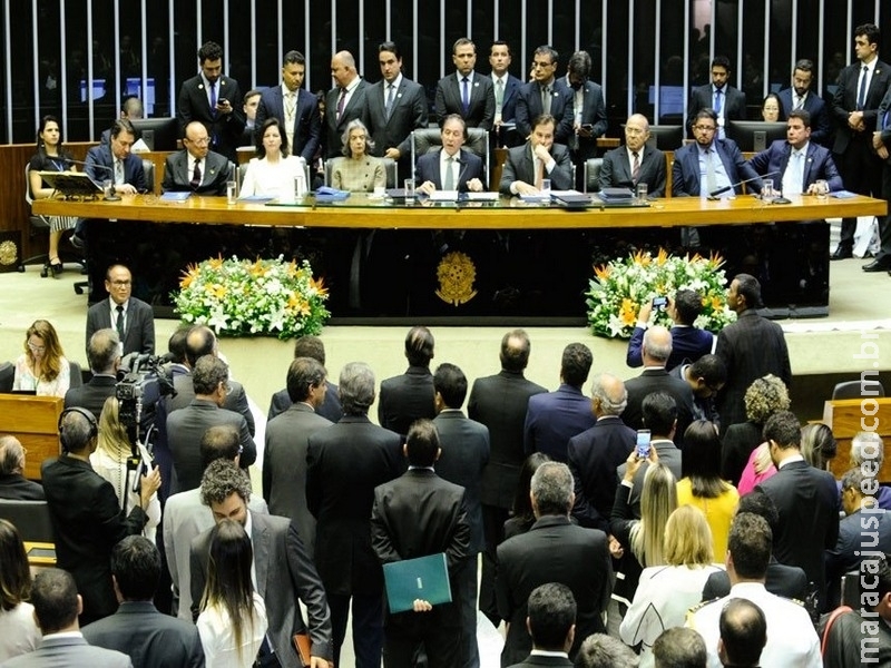 Pauta de segurança avança no primeiro semestre Pauta de segurança avança no primeiro semestre