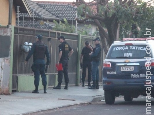 Pela 2ª vez, Gaeco coloca Nova Andradina na rota do tráfico do PCC
