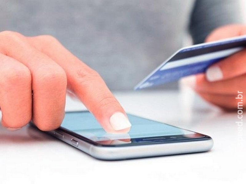 Pesquisa mostra que 74% dos brasileiros usa celular para compras na internet Pesquisa mostra que 74% dos brasileiros usa celular para compras na internet