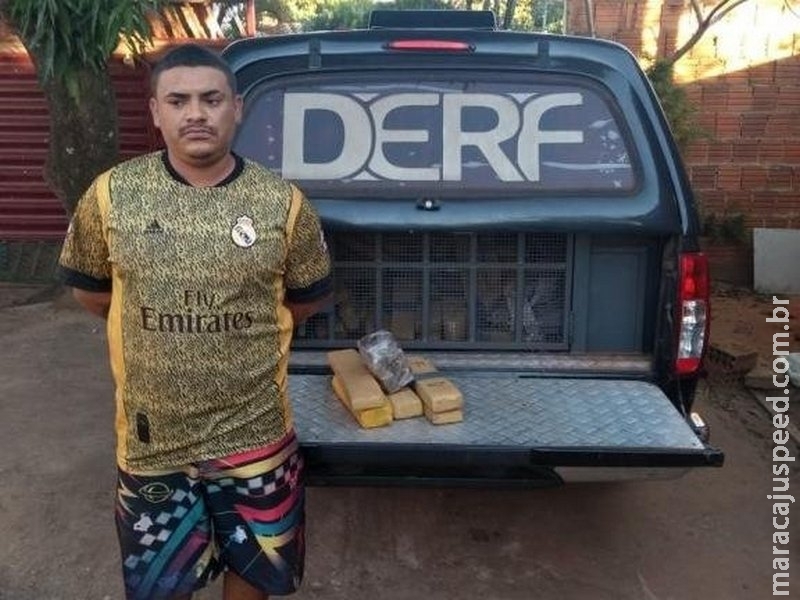 Polícia apreende 293 quilos de maconha em casa na Capital