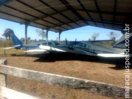 Polícia caça piloto, 4º envolvido em plano para roubar avião