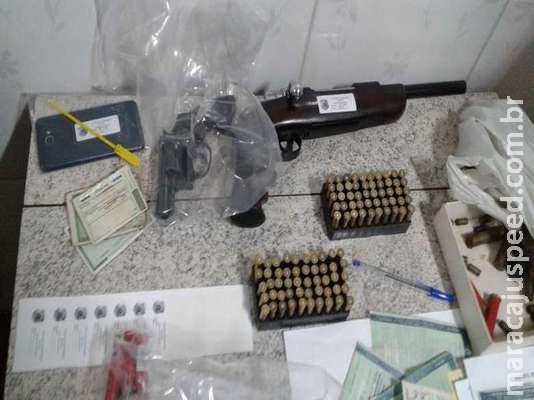 Polícia Federal faz operação contra roubos de carga em AL e mais cinco estados