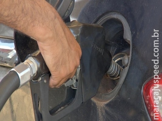 Preço da gasolina cai em Campo Grande entre os meses de junho e julho