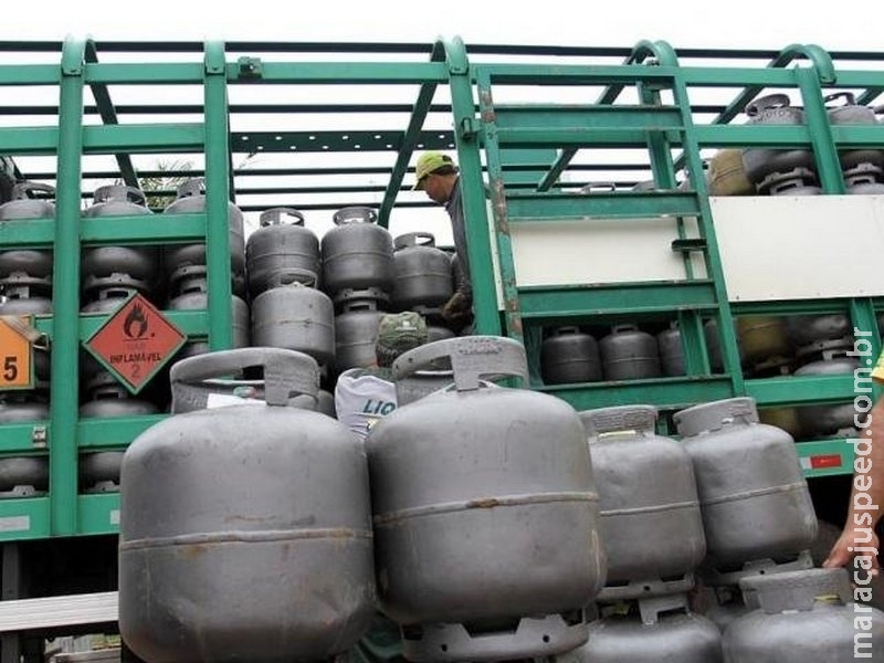 Preço do gás de cozinha terá reajuste de 4,2% a partir desta quarta-feira Preço do gás de cozinha terá reajuste de 4,2% a partir desta quarta-feira