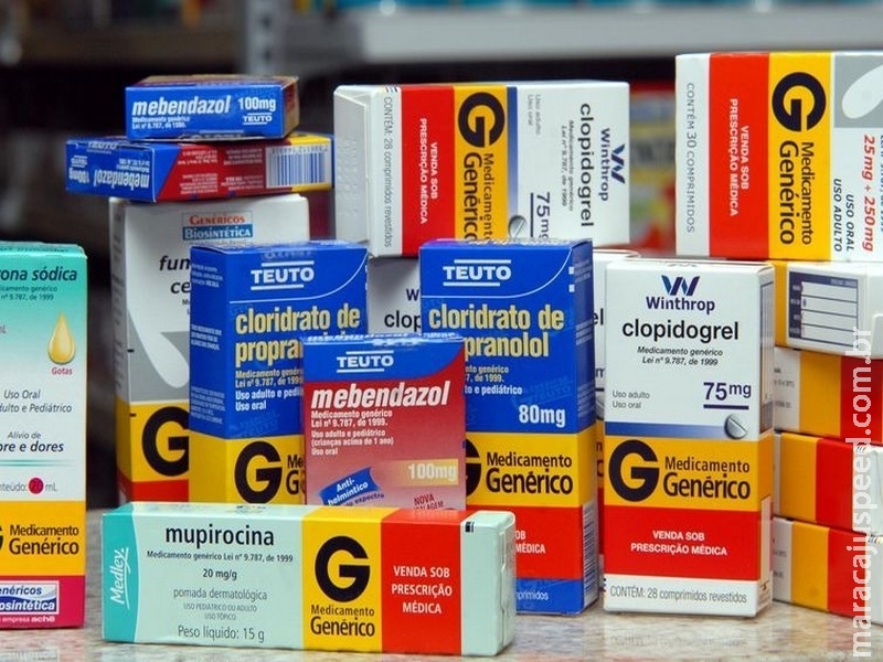 Prescrição de medicamentos genéricos aumenta 65% em três anos Prescrição de medicamentos genéricos aumenta 65% em três anos