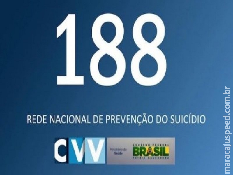 Prevenção ao suicídio conta com ligação gratuita em todo país Prevenção ao suicídio conta com ligação gratuita em todo país