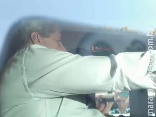 Prisão de Puccinelli faz 24 h com noite “tranquila” e sem pedido de liberdade