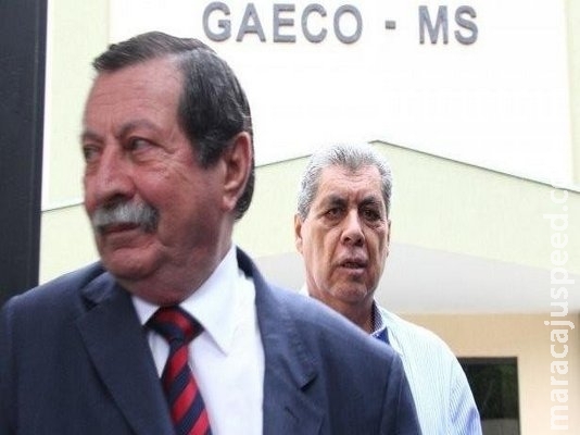 Prisão de Puccinelli, filho e advogado é preventiva e foi decretada dia 18 Prisão de Puccinelli, filho e advogado é preventiva e foi decretada dia 18