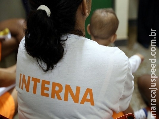 Procedimentos relativos a presas grávidas e lactantes devem ser padronizados