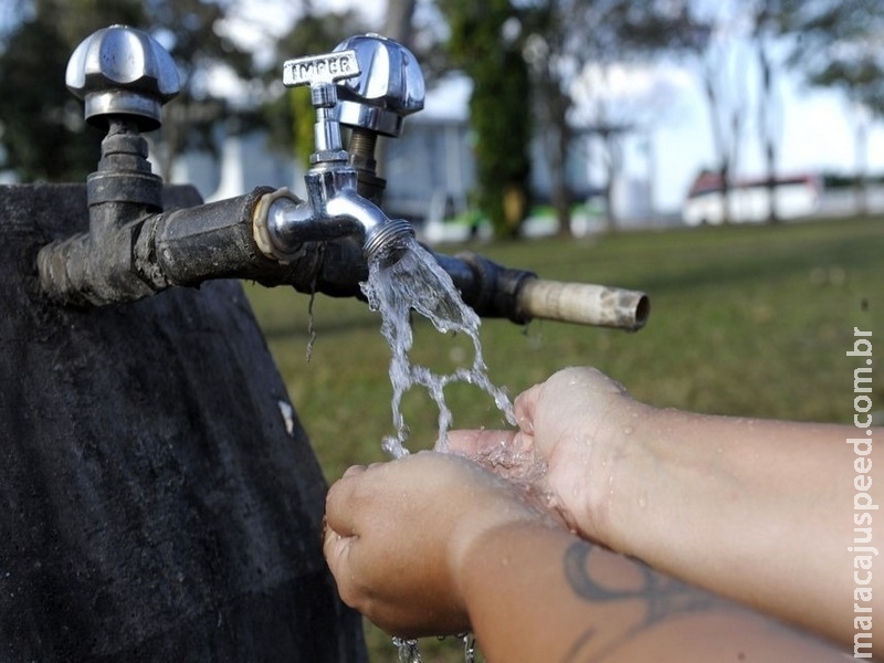 Proposta tenta mudar a forma como o país lida com a água Proposta tenta mudar a forma como o país lida com a água