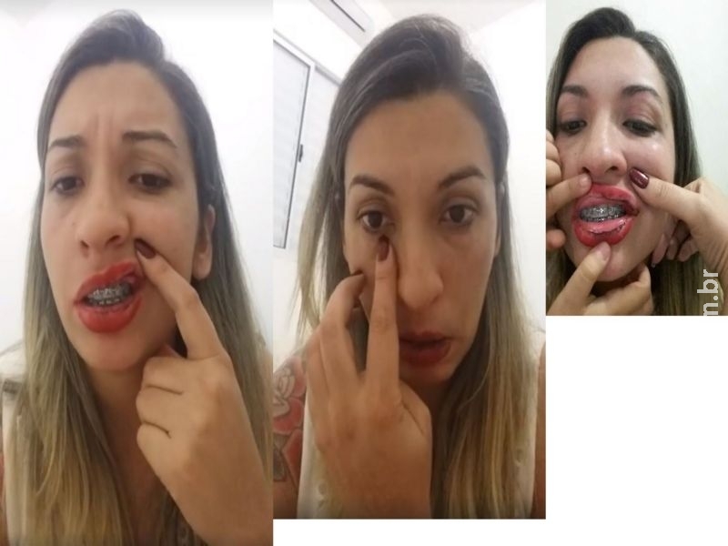 Radialista que trabalhou em Maracaju se envolve em caso de violência doméstica e vira manchete de matérias Radialista que trabalhou em Maracaju se envolve em caso de violência doméstica e vira manchete de matérias