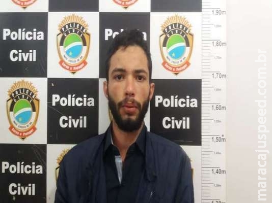 Rapaz é preso em Dourados levando droga para MT