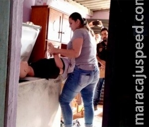 Reconstituição indica que mulher agiu sozinha em assassinato de idoso