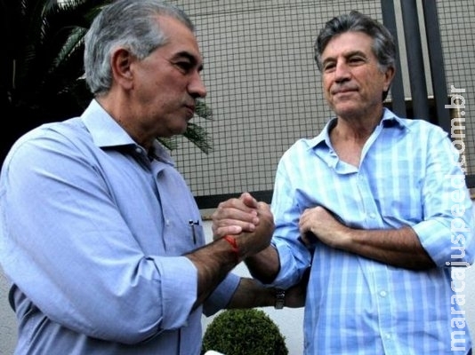 Reinaldo oferece cargo na majoritária ao DEM e aliança está para ser fechada