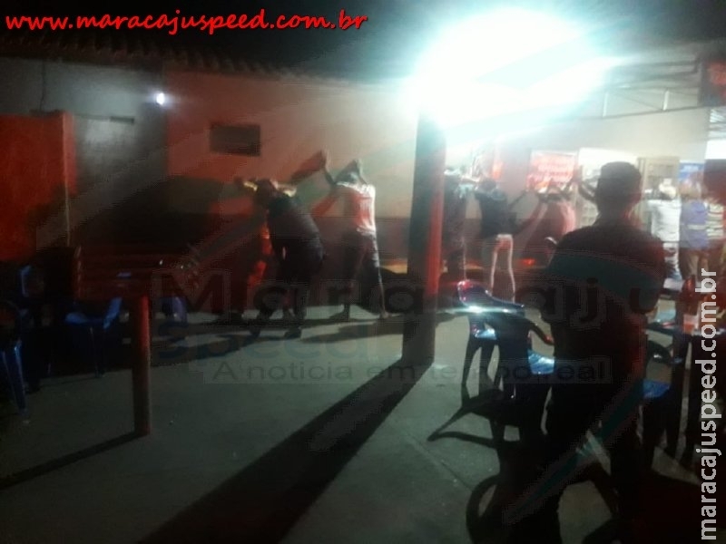 Rio Brilhante: PM realiza “Operação Saturar” e aborda mais de 60 pessoas e cumpre mando prisão, durante fim de semana Rio Brilhante: PM realiza “Operação Saturar” e aborda mais de 60 pessoas e cumpre mando prisão, durante fim de semana
