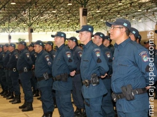 Segurança de MS vai "perder" pelo menos 20 policiais para a campanha