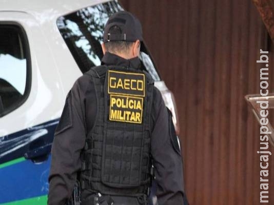 Seis são presos durante ‘Operação Mudra’ pelo Gaeco; entre eles três mulheres