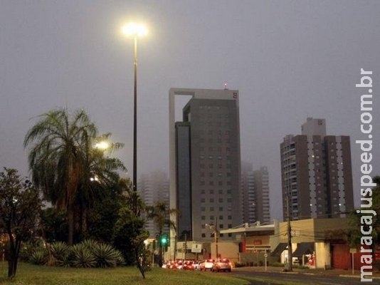 Semana começa gelada com mínima de 8ºC no Estado, prevê Inmet Semana começa gelada com mínima de 8ºC no Estado, prevê Inmet