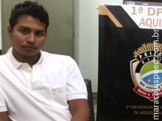 Solto há 2 meses, envolvido na morte de comerciante é preso com cocaína